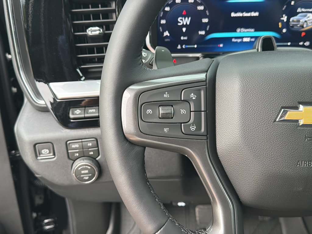 New 2026 Chevrolet Silverado 1500 High Country AWD/4WD image 33