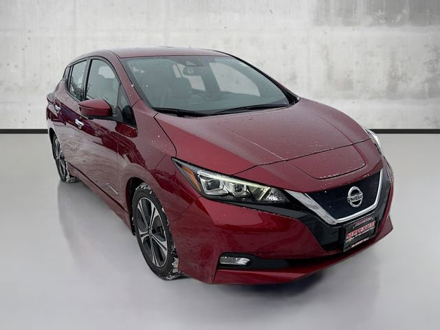 Used 2019 Nissan Leaf SL w/ SL Technology Package image 3