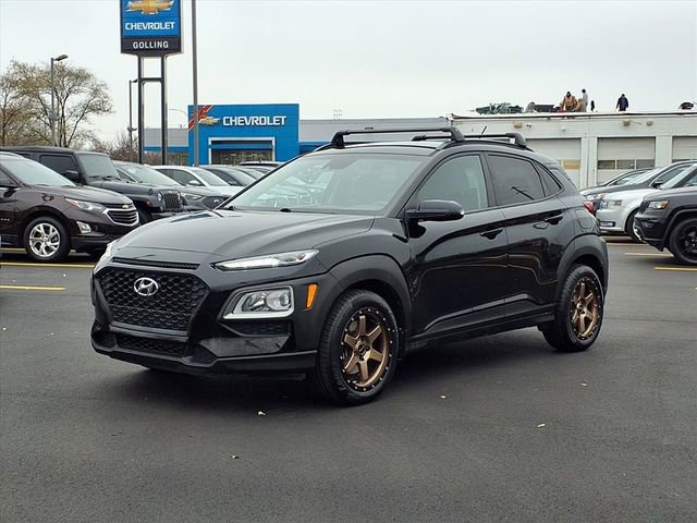 Used 2020 Hyundai Kona SEL