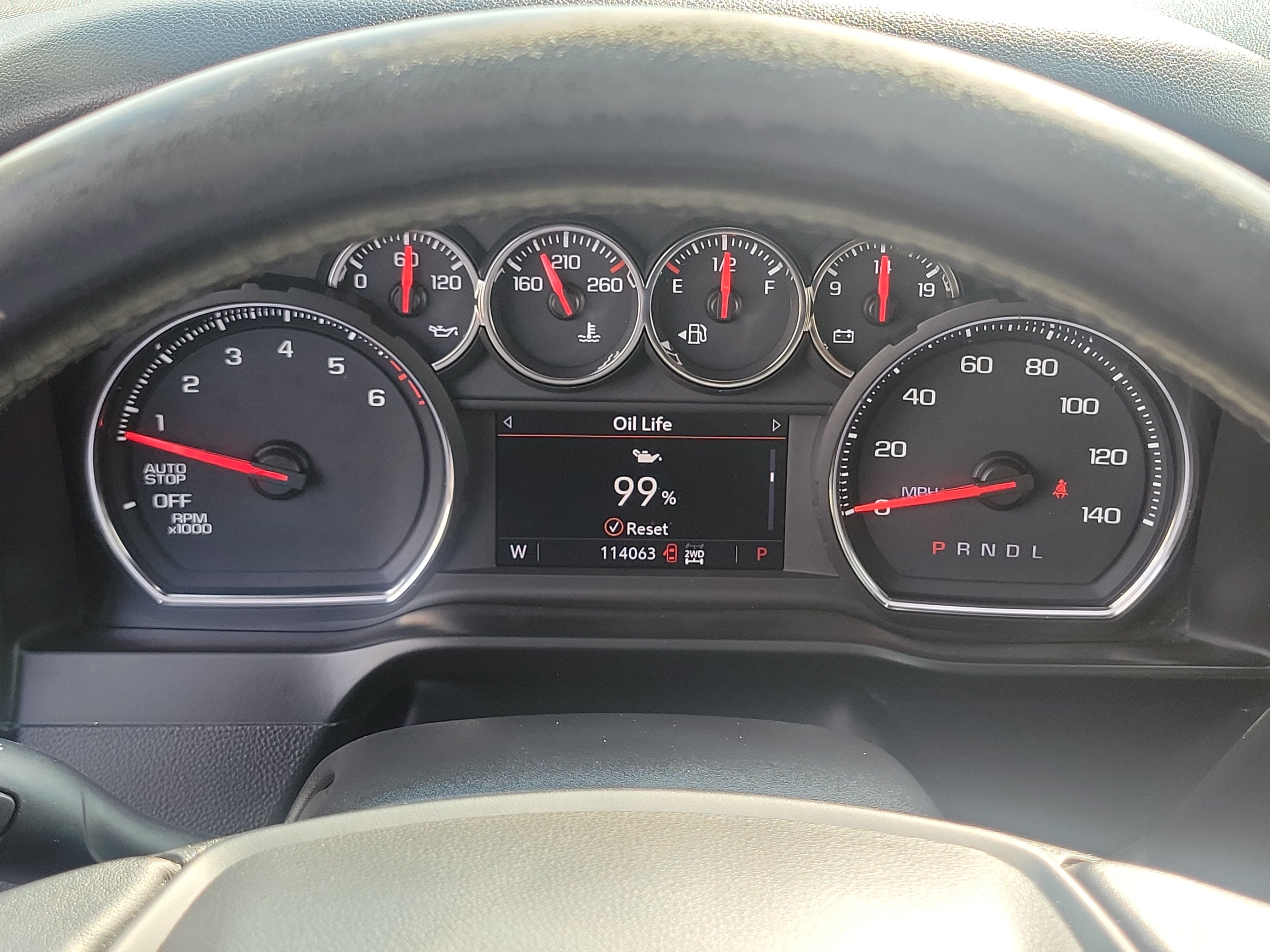 Used 2019 Chevrolet Silverado 1500 LT w/ All-Star Edition AWD/4WD image 25