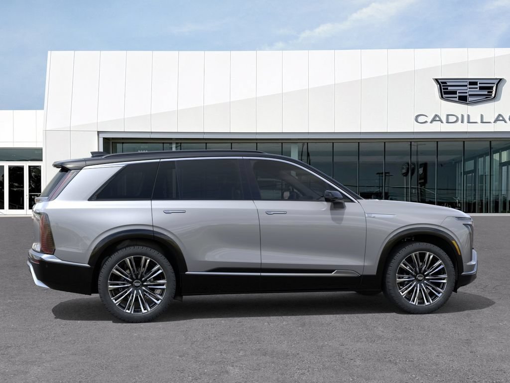 New 2027 Cadillac Vistiq Premium Luxury AWD/4WD image 5