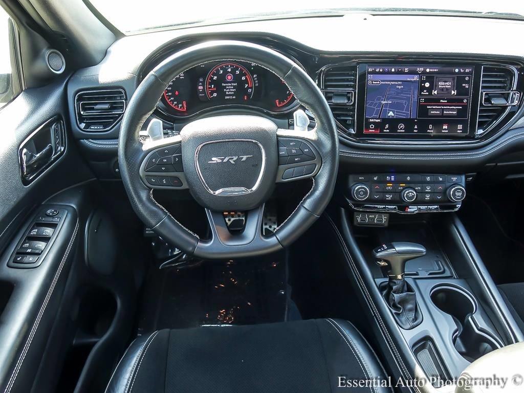 Used 2022 Dodge Durango SRT w/ Trailer Tow Group IV AWD/4WD image 15