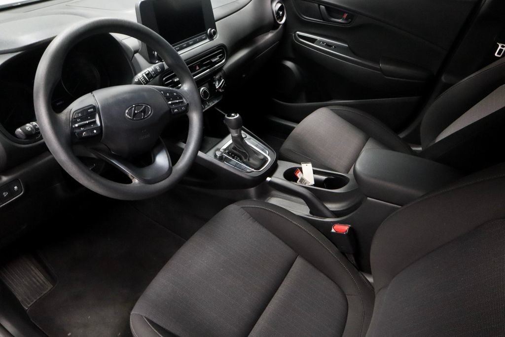 Certified 2023 Hyundai Kona SEL w/ Cargo Package FWD image 25