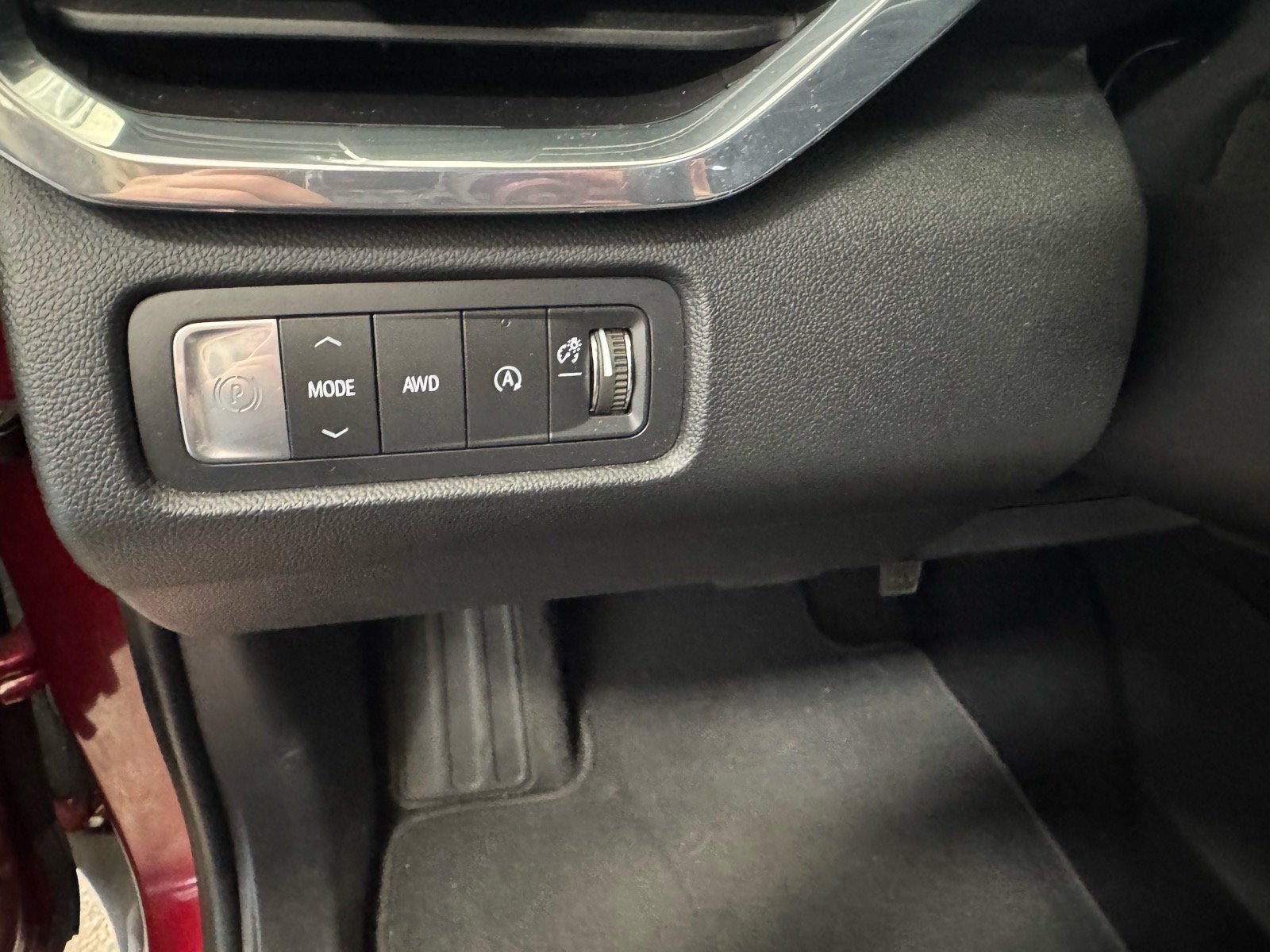 Used 2024 GMC Acadia Elevation w/ Black Edition AWD/4WD image 18