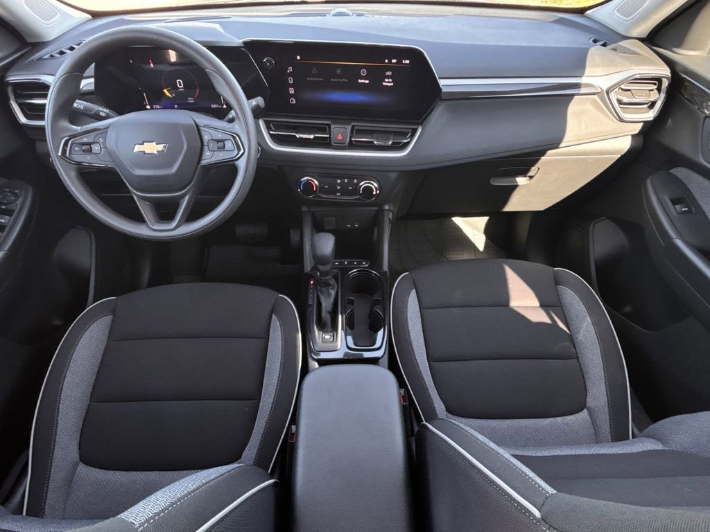 New 2026 Chevrolet TrailBlazer LS w/ LS Convenience Package FWD image 6