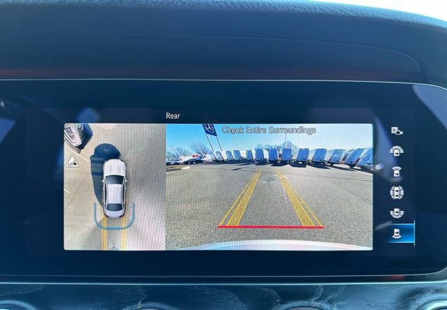 Used 2021 Mercedes-Benz E 450 4MATIC Sedan image 22