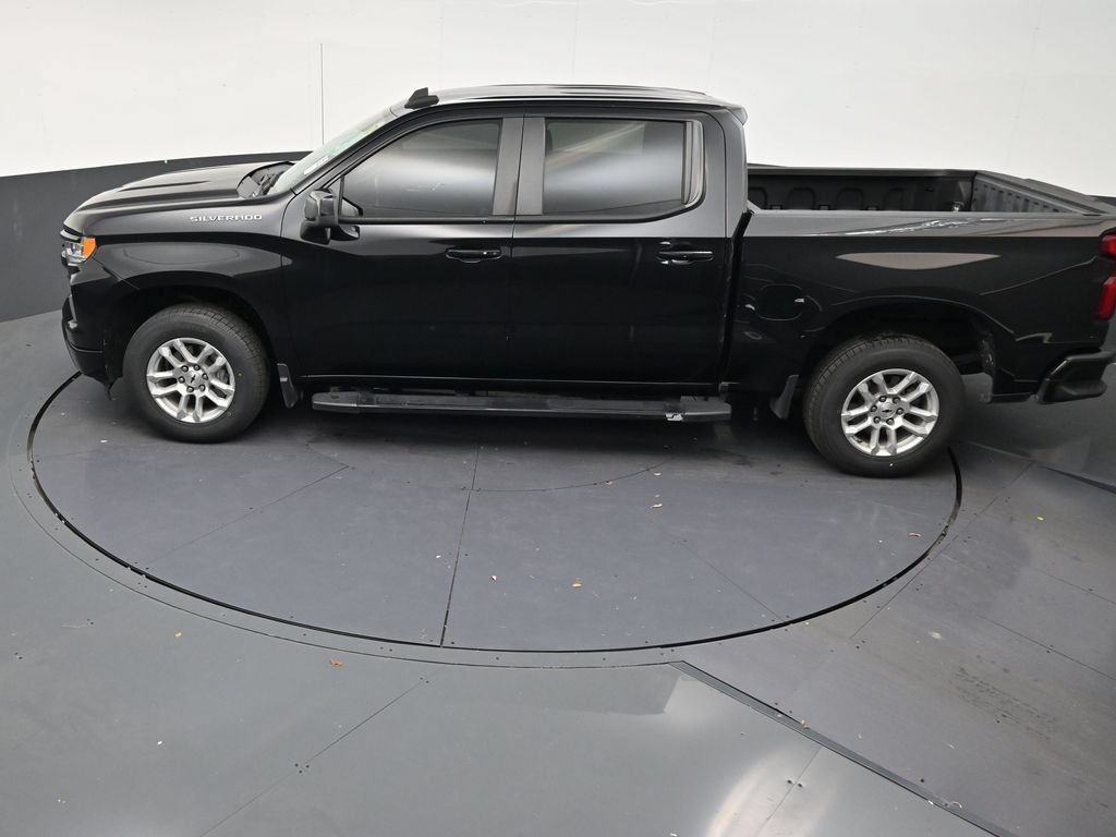 Used 2023 Chevrolet Silverado 1500 RST RWD image 13