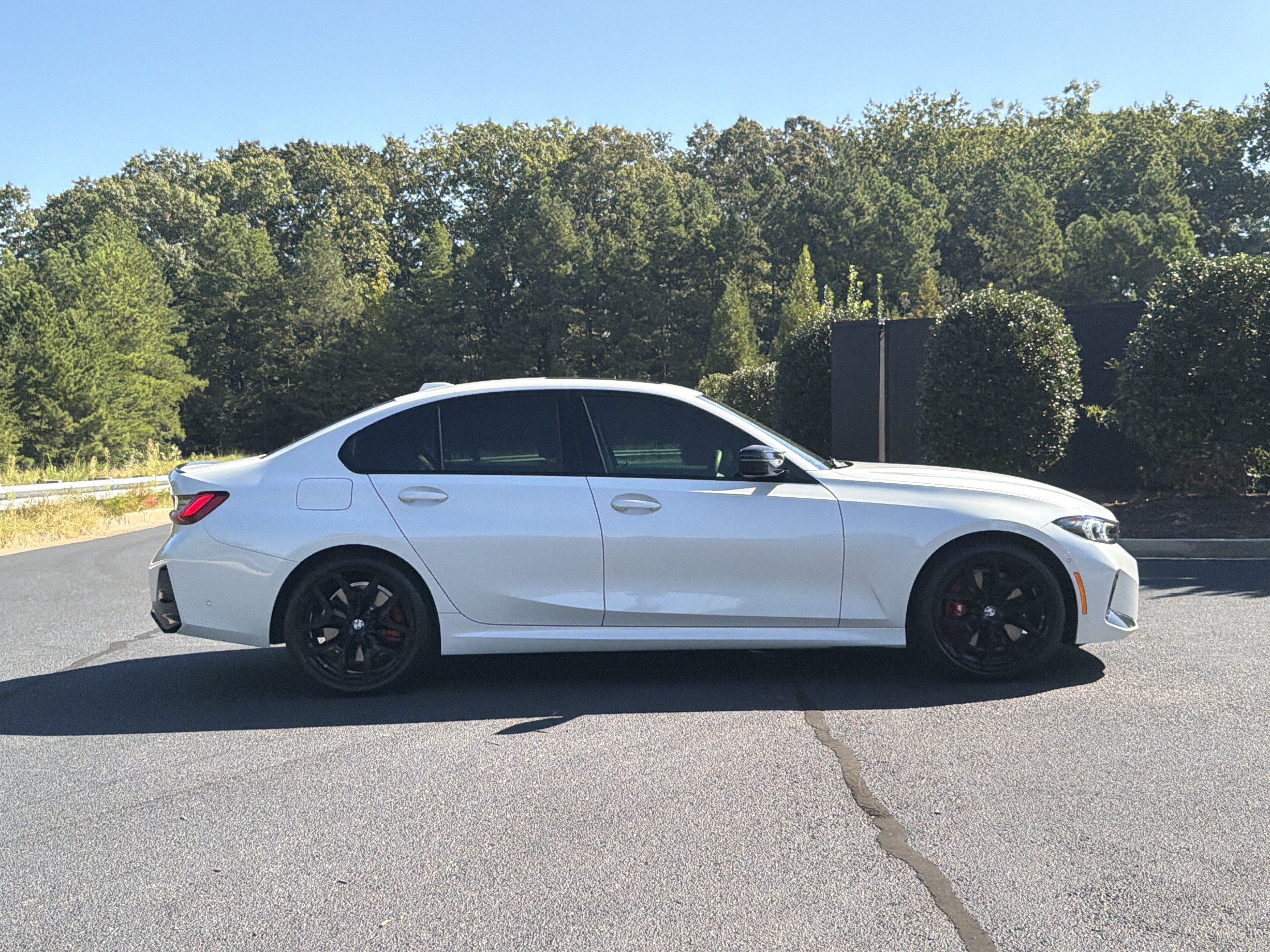 Used 2025 BMW M340i xDrive w/ Premium Package AWD/4WD image 5