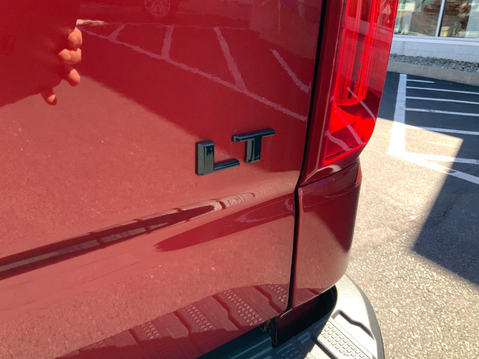 New 2026 Chevrolet Silverado 1500 LT Trail Boss w/ Convenience Package II AWD/4WD image 38