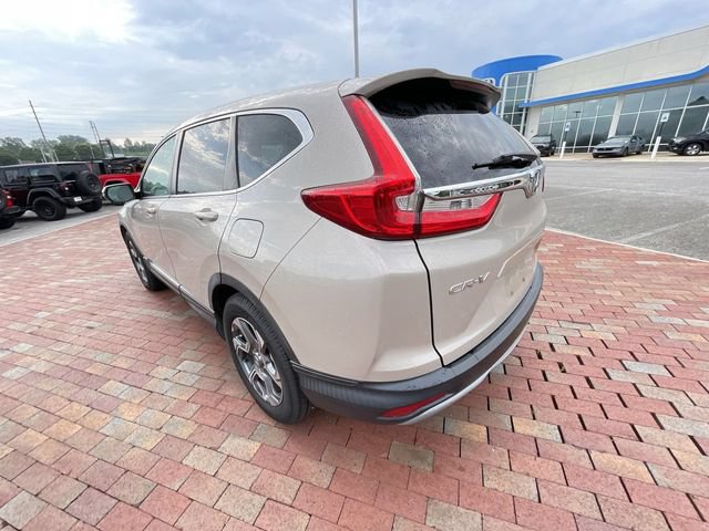 Used 2018 Honda CR-V EX-L image 11