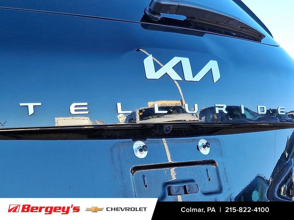 Used 2024 Kia Telluride SX Prestige w/ Towing Package AWD/4WD image 42