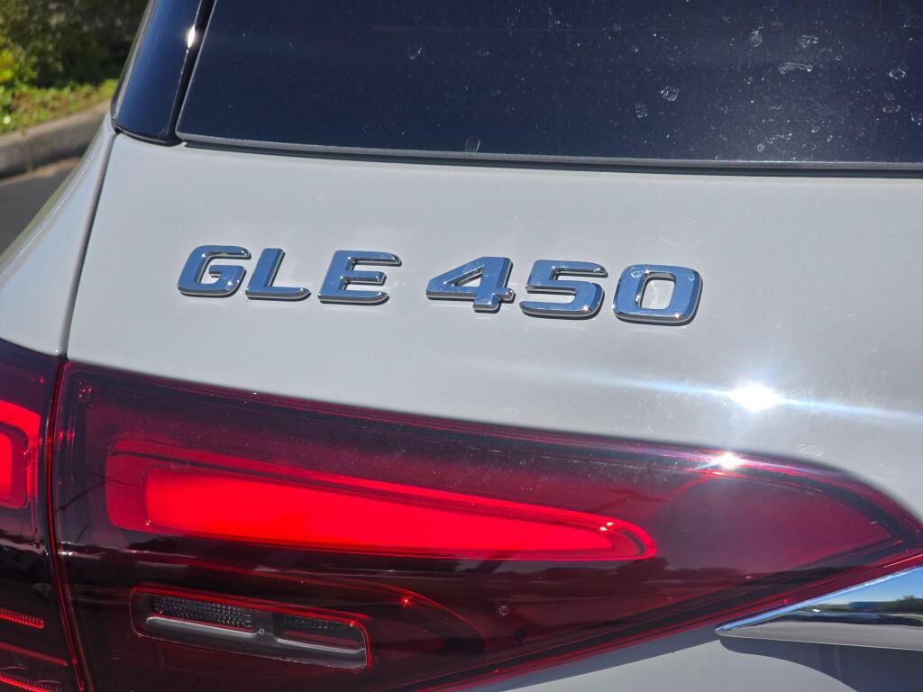 New 2026 Mercedes-Benz GLE 450 4MATIC image 31
