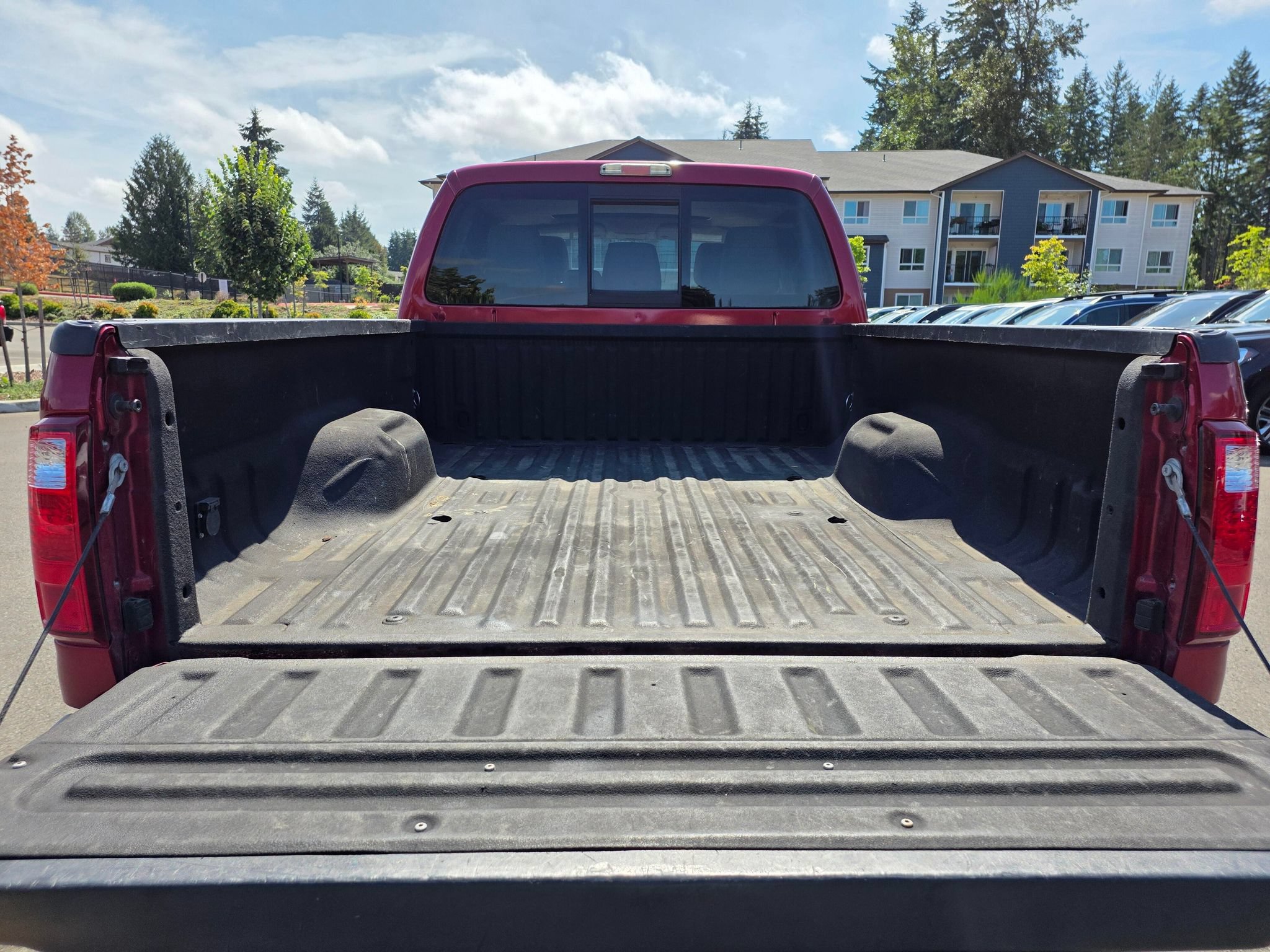 Used 2015 Ford F250 Lariat w/ Chrome Package AWD/4WD image 10