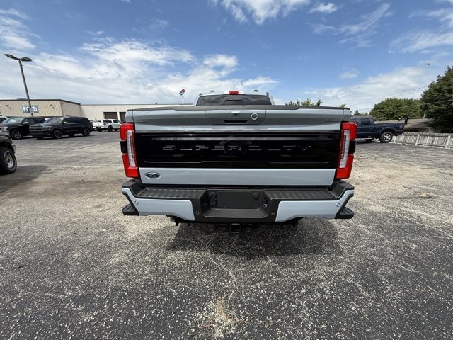 New 2026 Ford F350 4x4 Crew Cab Super Duty image 5