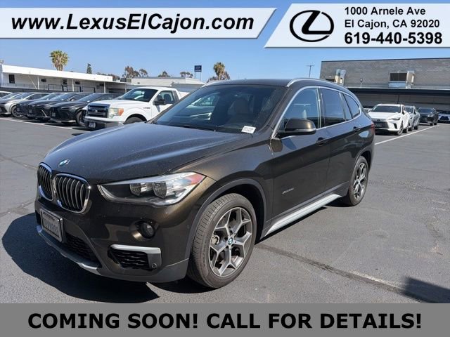 Used 2016 BMW X1 xDrive28i