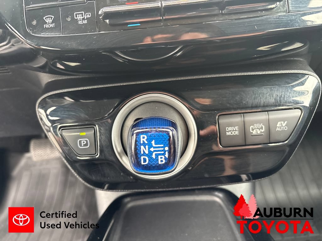 Used 2020 Toyota Prius Prime LE FWD image 22