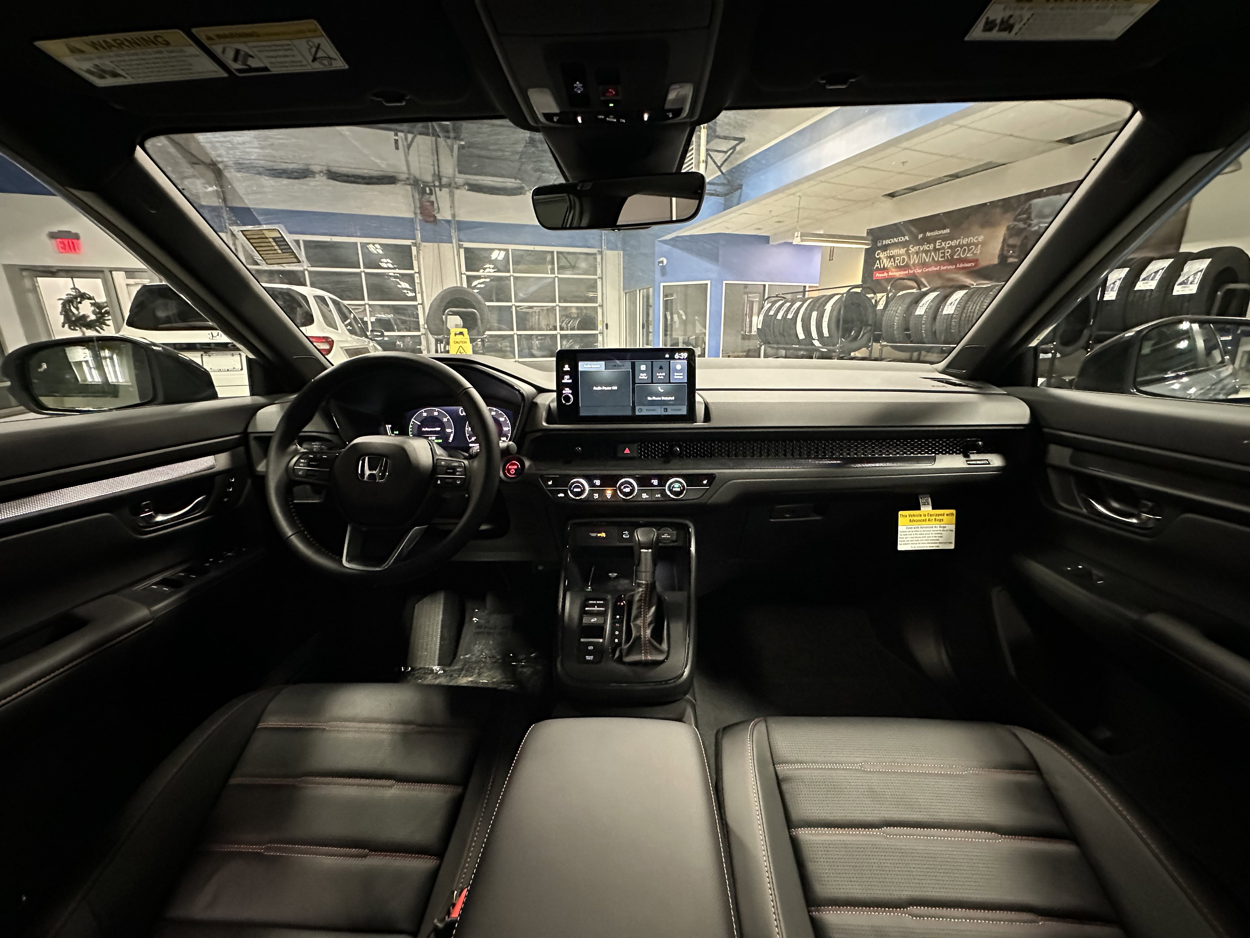 New 2026 Honda CR-V Sport-L image 20