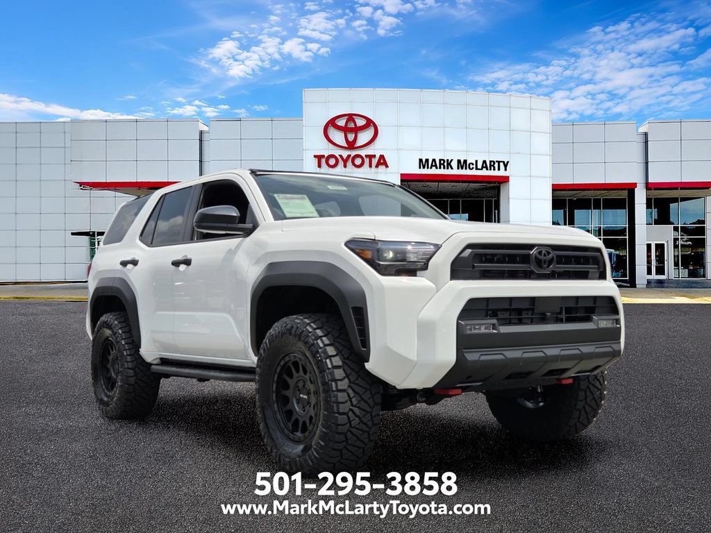 New 2026 Toyota 4Runner SR5 AWD/4WD image 7