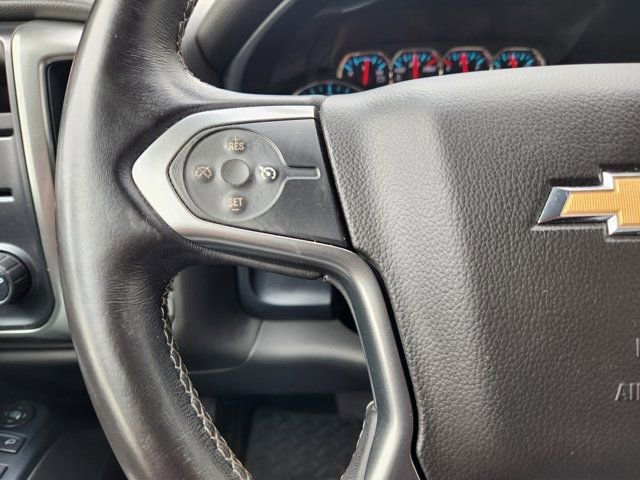 Used 2018 Chevrolet Silverado 1500 LT w/ Texas Edition image 31