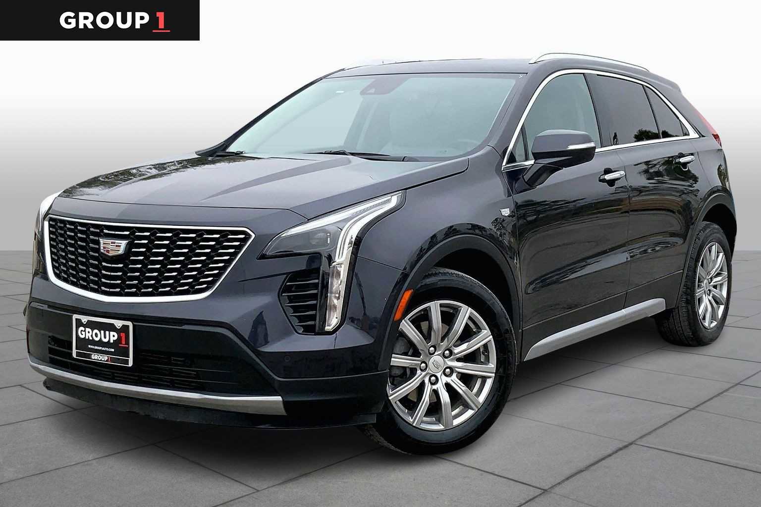 Used 2023 Cadillac XT4 Premium Luxury