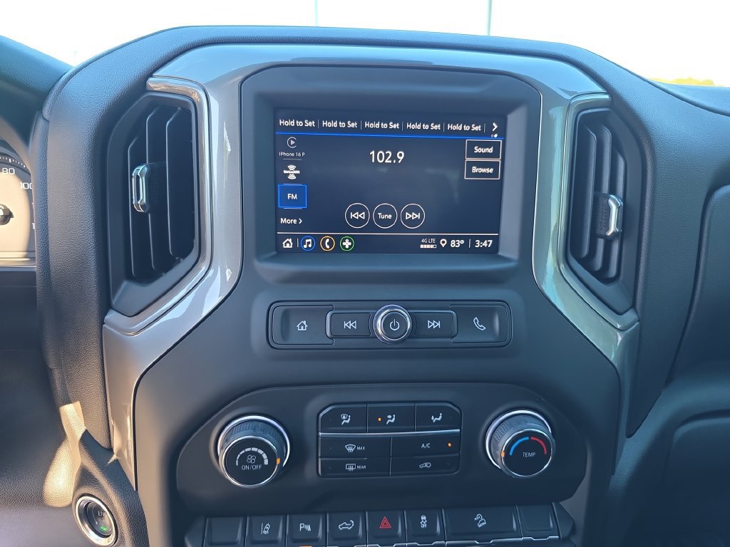 Used 2025 Chevrolet Silverado 2500 Custom w/ Custom Value Package AWD/4WD image 28
