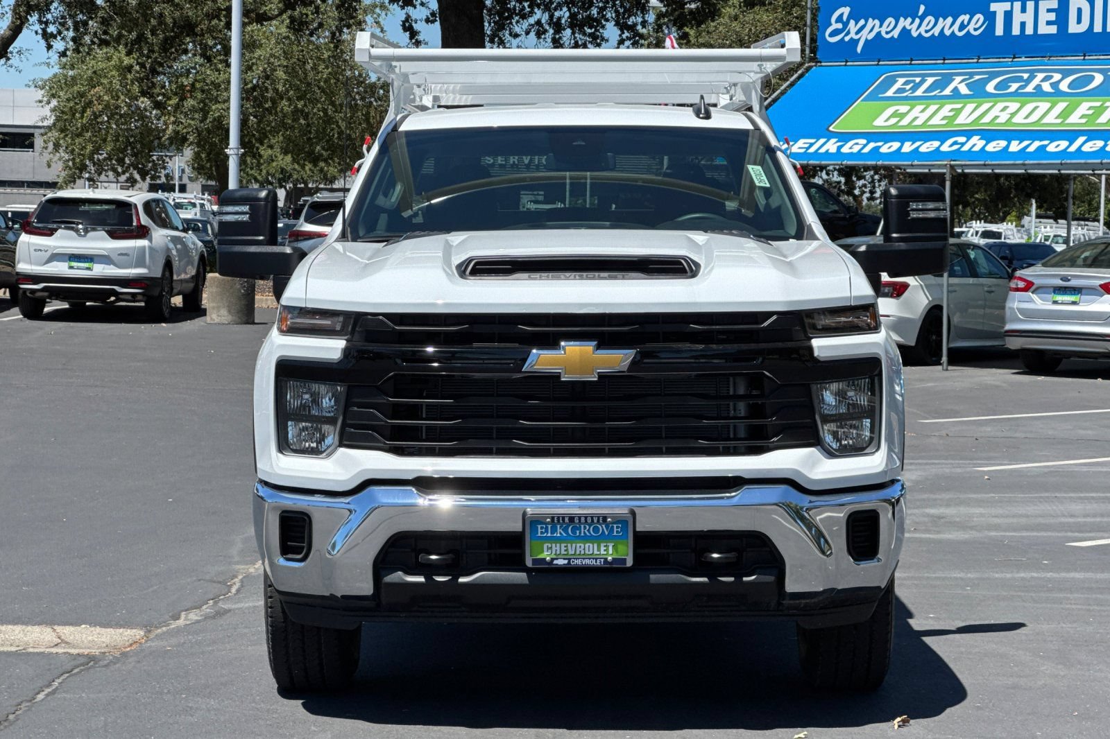 New 2026 Chevrolet Silverado 2500 W/T w/ WT Convenience Package AWD/4WD image 8