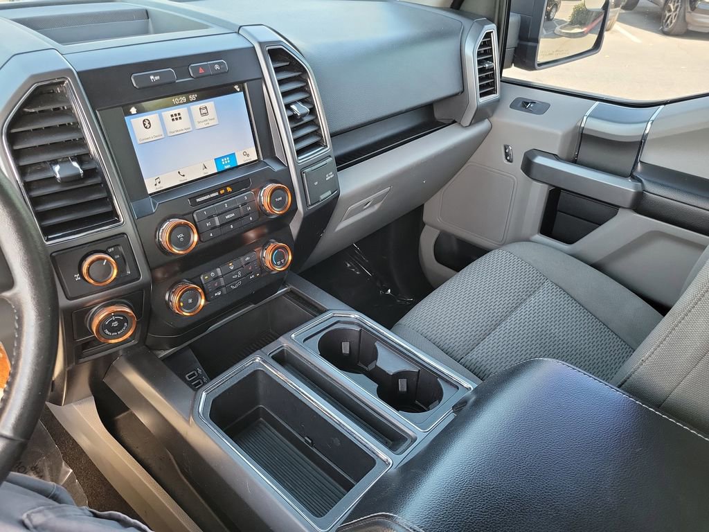 Used 2019 Ford F150 XLT w/ Equipment Group 302A Luxury image 12