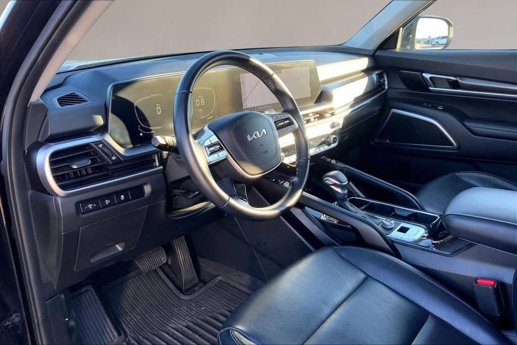 Used 2024 Kia Telluride S w/ S Sunroof Package image 14