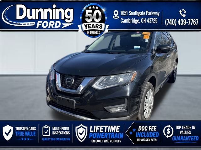 Used 2018 Nissan Rogue SV