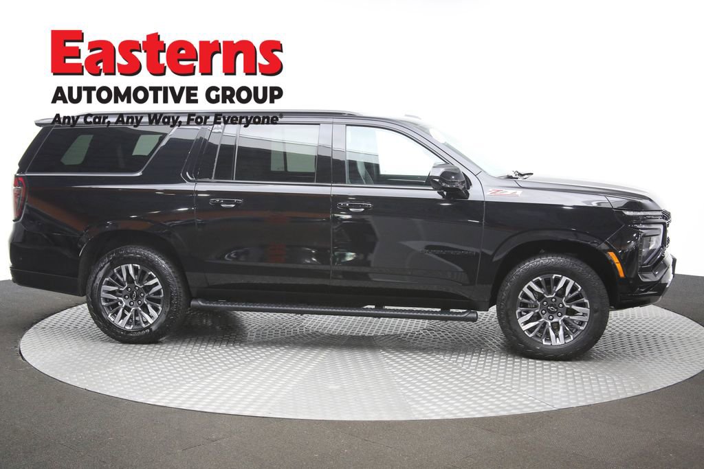 Used 2025 Chevrolet Suburban Z71 AWD/4WD image 49