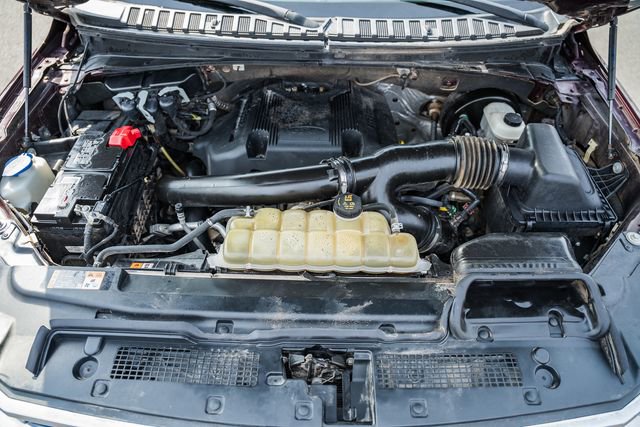 Used 2020 Ford Expedition Max Limited w/ Equipment Group 301A image 23