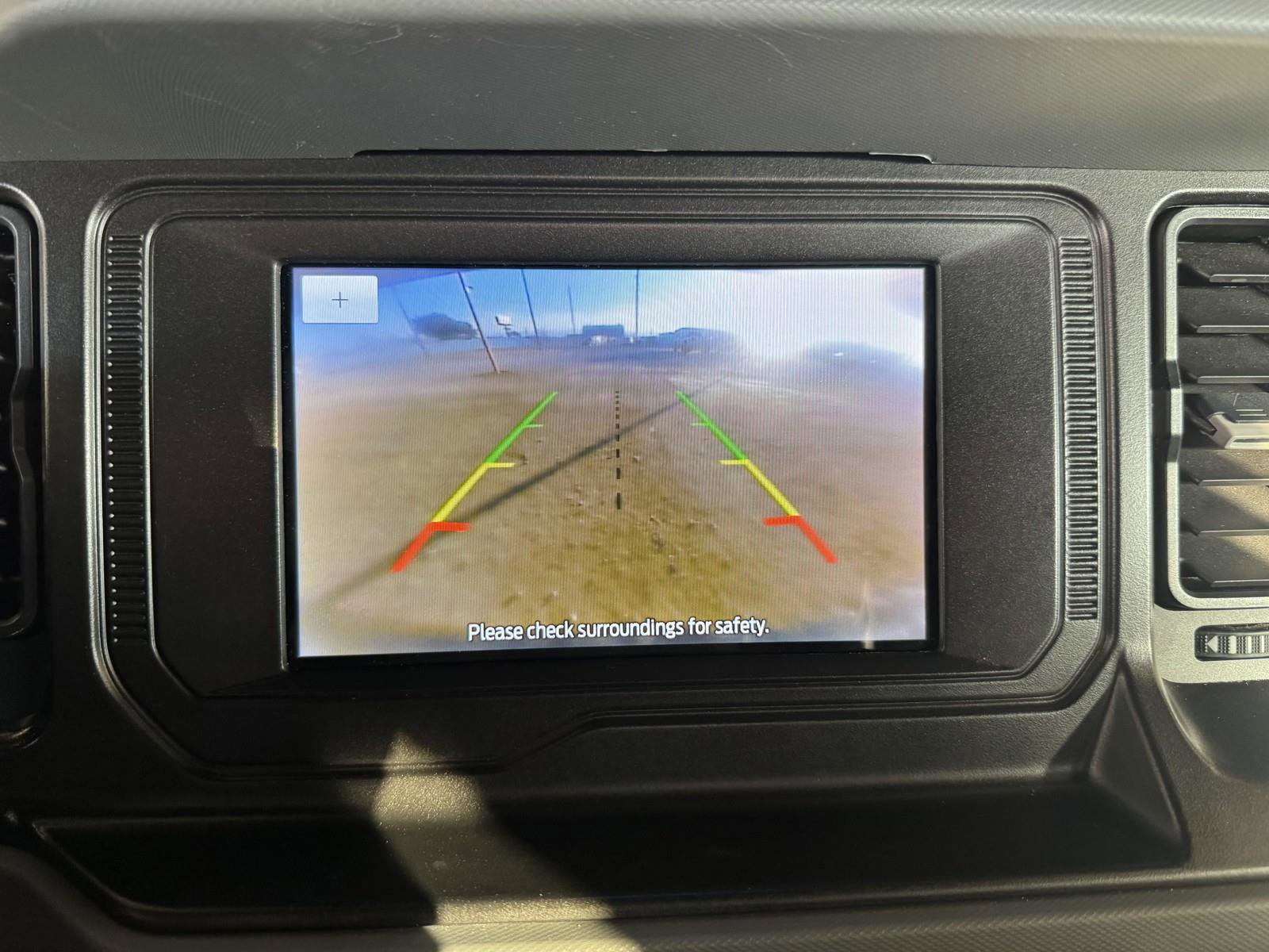 Used 2023 Ford Bronco Big Bend w/ Sasquatch Package image 13