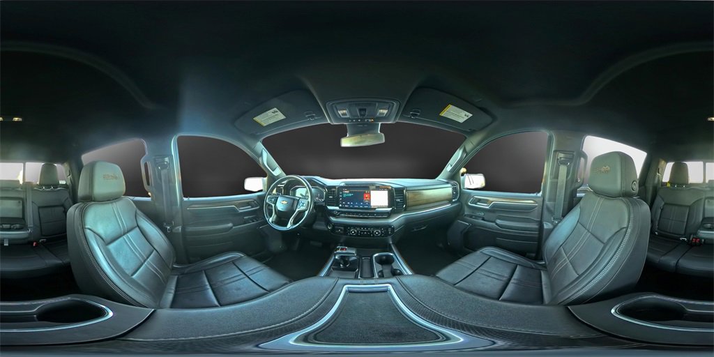 Used 2022 Chevrolet Silverado 1500 High Country image 35