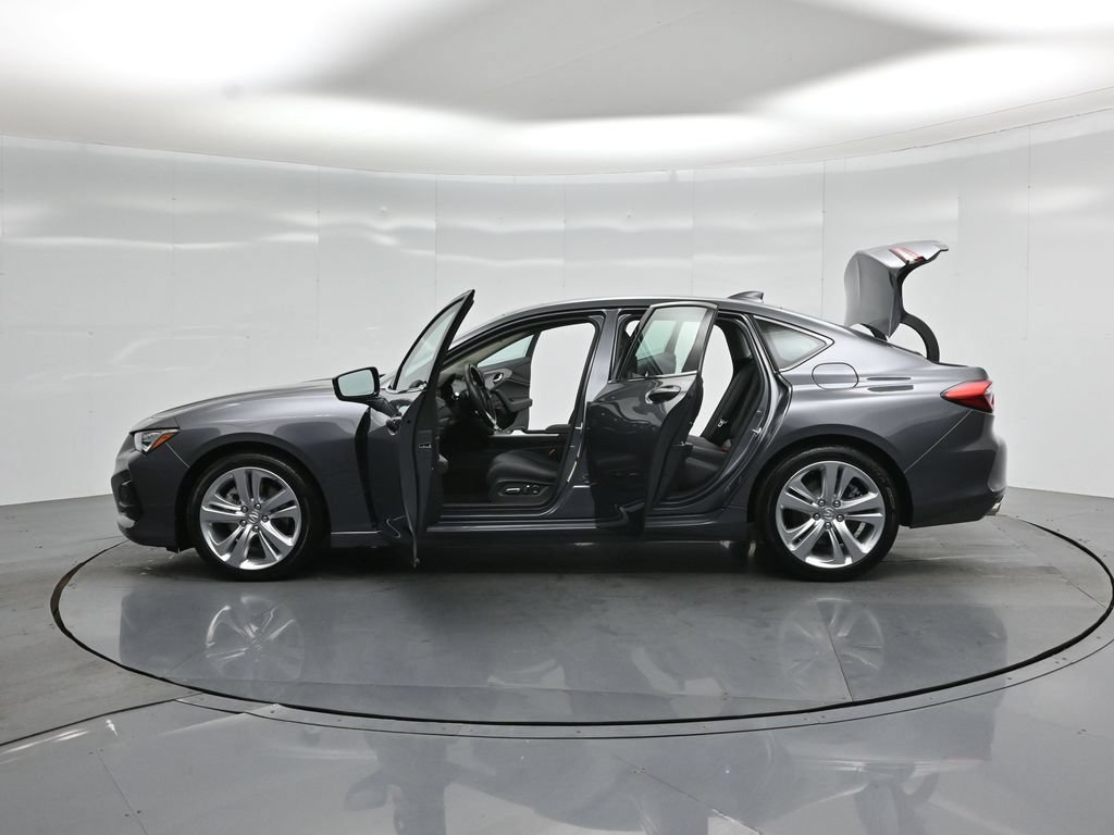 Used 2023 Acura TLX w/ Technology Package FWD image 36