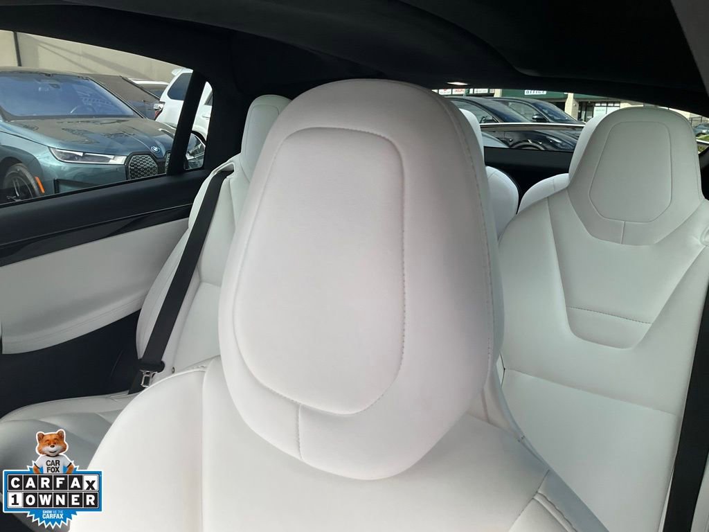 Used 2017 Tesla Model X 90D image 19