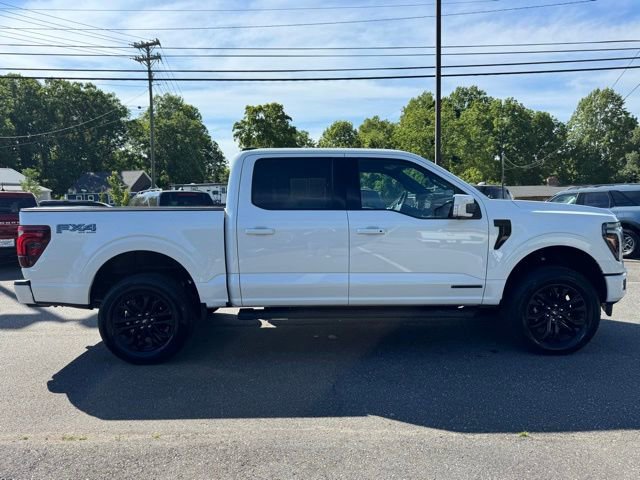 Used 2024 Ford F150 Lariat w/ FX4 Off-Road Package AWD/4WD image 8
