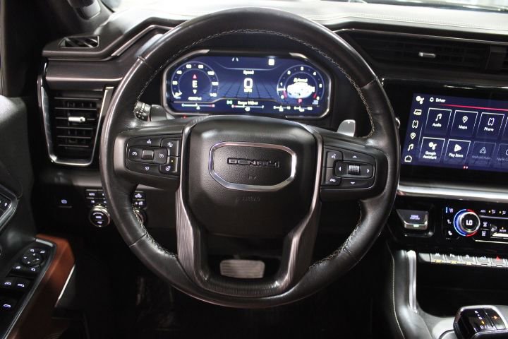 Used 2023 GMC Sierra 1500 Denali Ultimate image 36