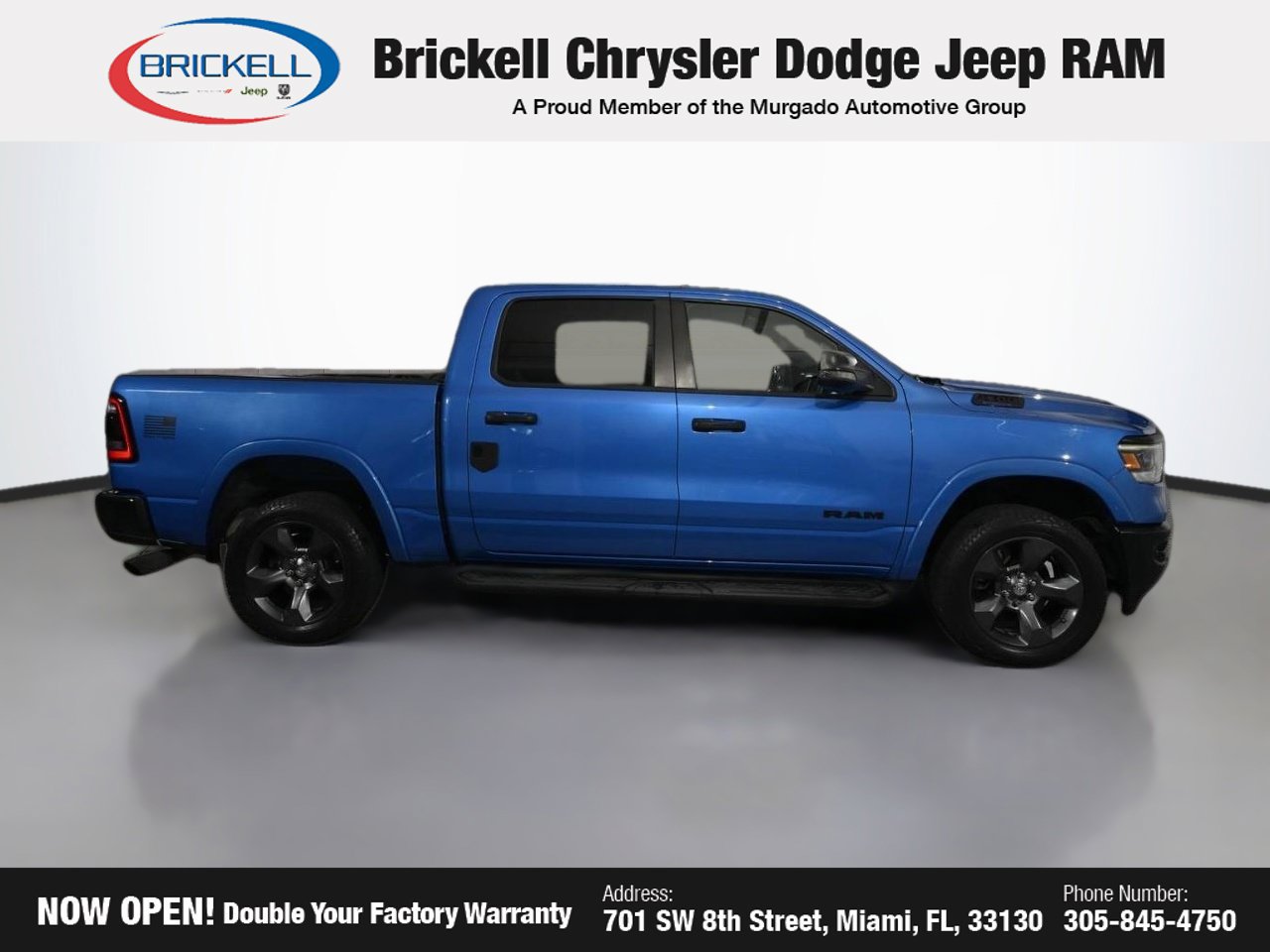 Used 2023 RAM 1500 Big Horn AWD/4WD image 7