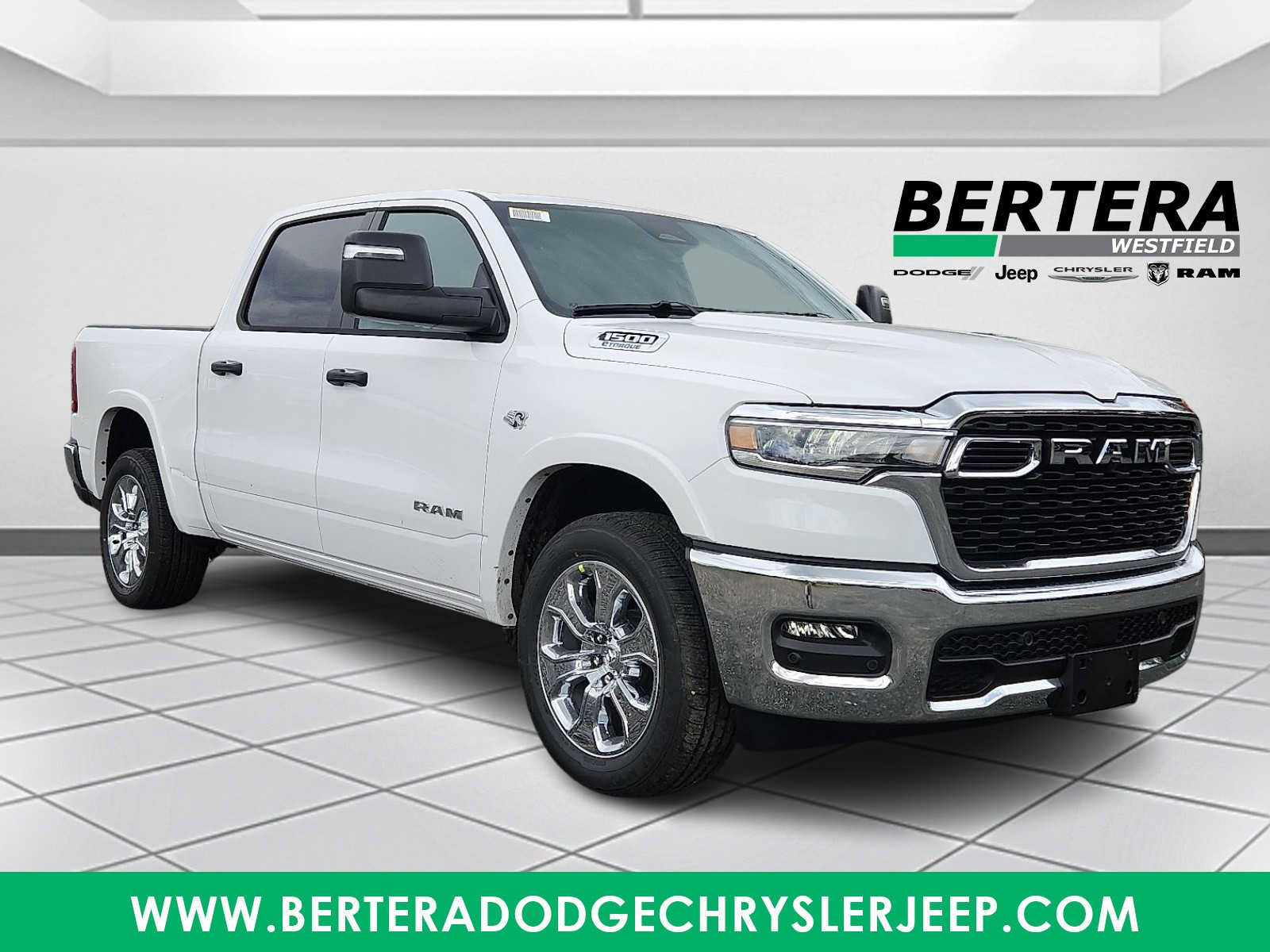 New 2026 RAM 1500 Big Horn AWD/4WD video 1
