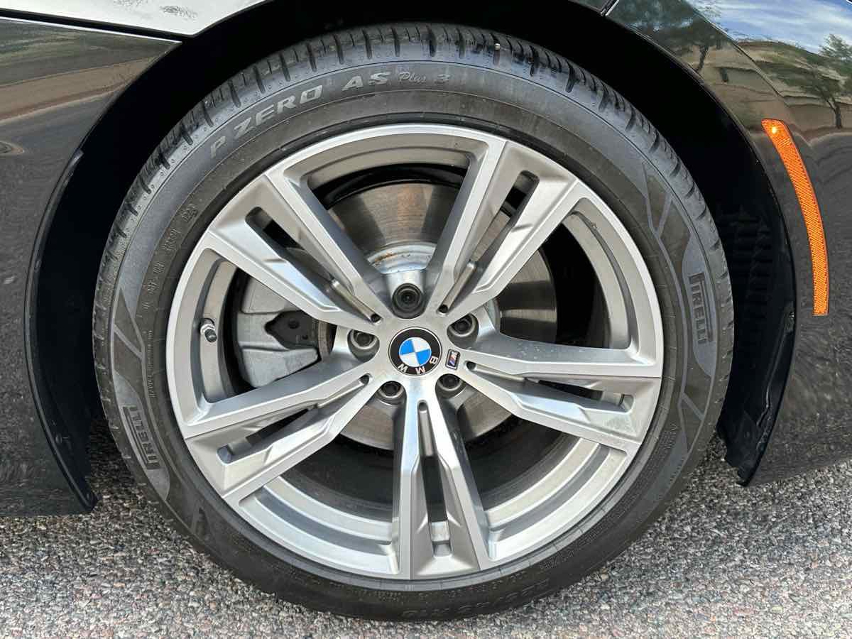 Used 2019 BMW Z4 sDrive30i w/ M Sport Package image 50