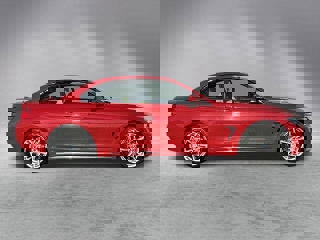 Used 2015 BMW 428i xDrive Convertible image 5