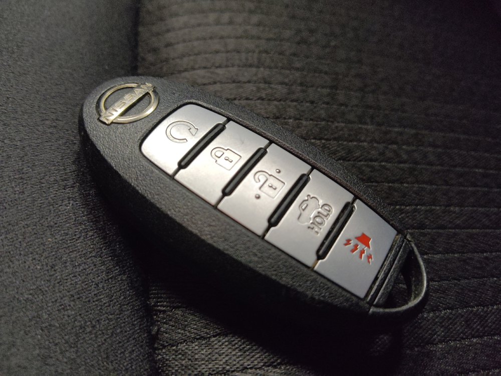 Used 2025 Nissan Altima 2.5 SV AWD/4WD image 32