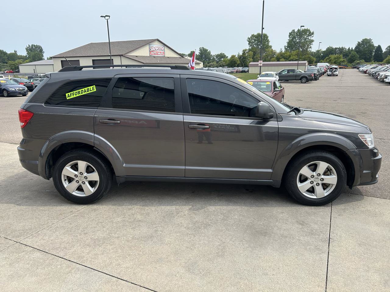 Used 2015 Dodge Journey SE w/ Quick Order Package 22F SE FWD image 4