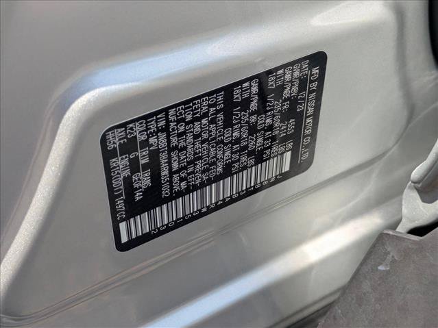 Used 2024 Nissan Rogue SV FWD image 25