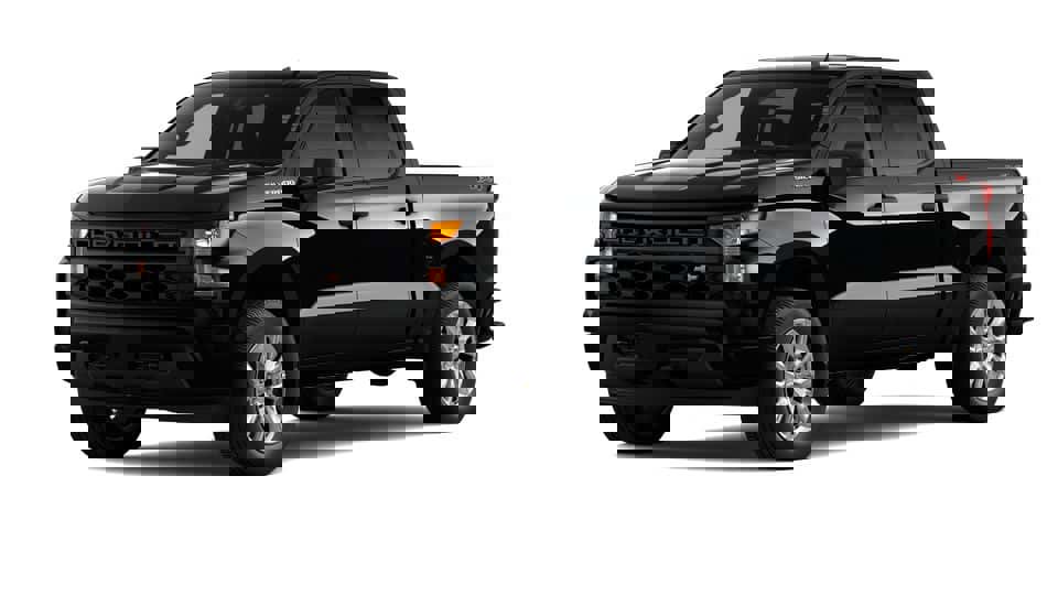 New 2026 Chevrolet Silverado 1500 Custom image 50