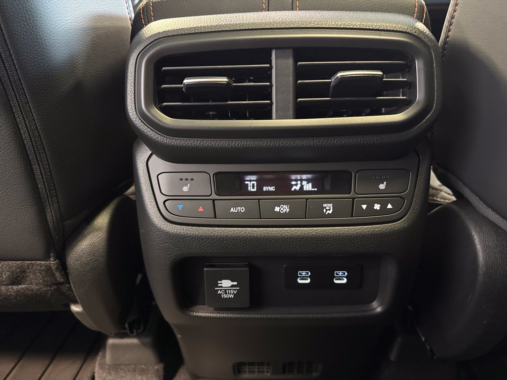 New 2026 Honda Passport TrailSport Elite image 24