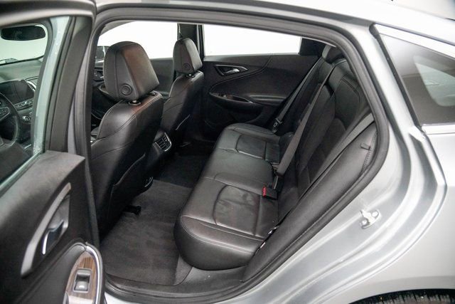Used 2024 Chevrolet Malibu LT FWD image 24