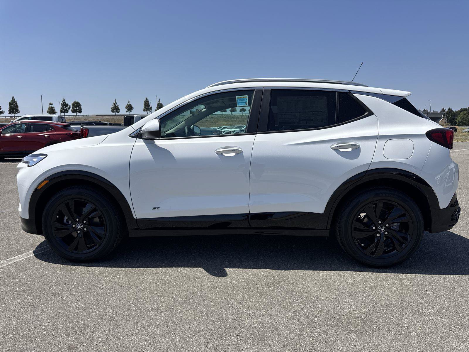 New 2026 Buick Encore GX Sport Touring w/ Comfort Package FWD image 5