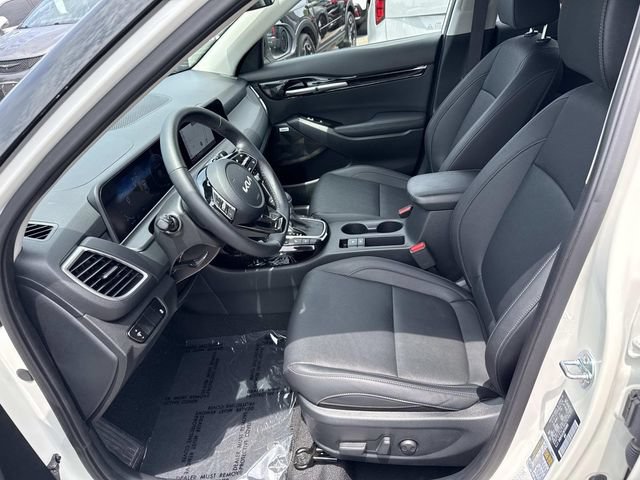 Used 2024 Kia Seltos SX AWD/4WD image 13