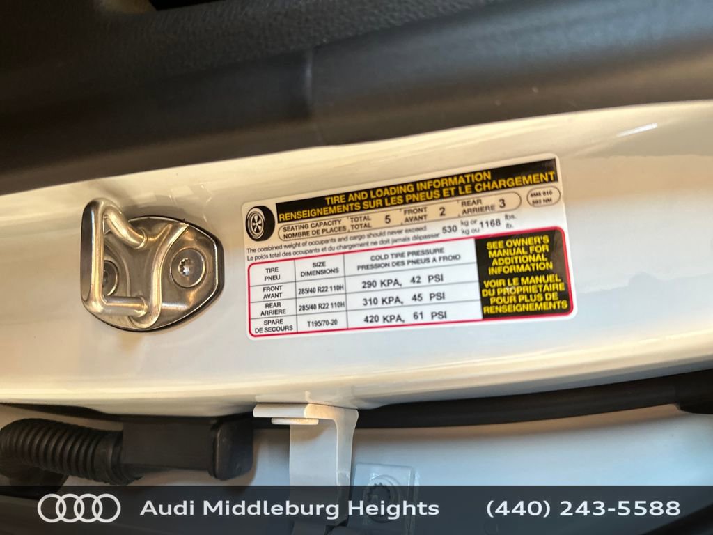 Used 2026 Audi Q8 Premium Plus image 33